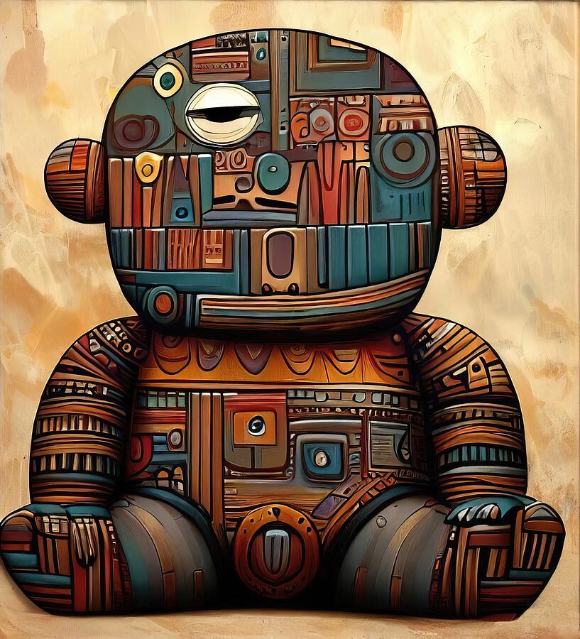 I See You... Digital Art by Colin Hardman I See You... Digital Art by Colin Hardman