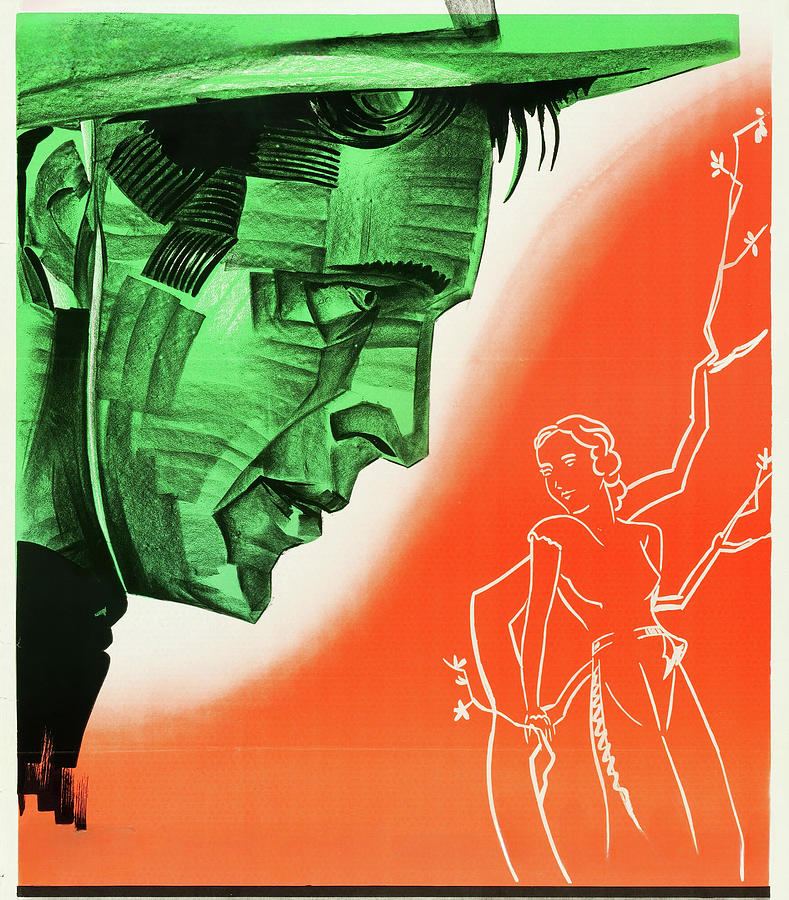 I Take This Woman, 1931, movie poster painting Painting by Movie World Posters