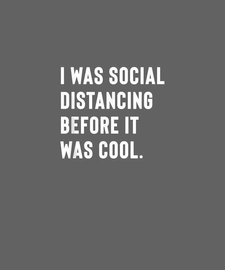 Social Distancing Before It Was Cool Shop I Was Social Distancing Before It was Cool Cycling Cyclist Throw Pillow 16x16 Multicolor