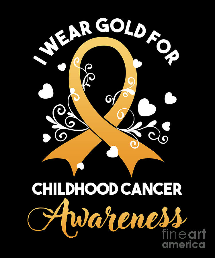 Go Gold, Childhood Cancer Awareness