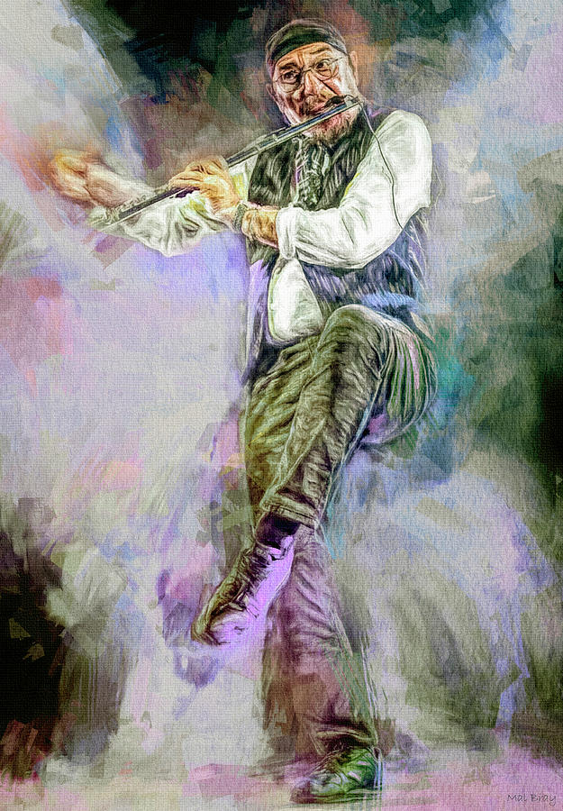 Ian Anderson - Jethro Tull Tapestry