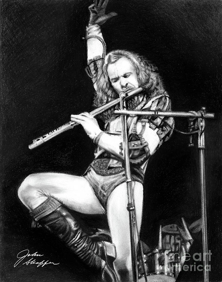 Ian Anderson - Jethro Tull Tapestry