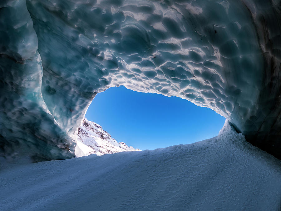 Ice Cave 3 Photograph by Pelo Blanco Photo