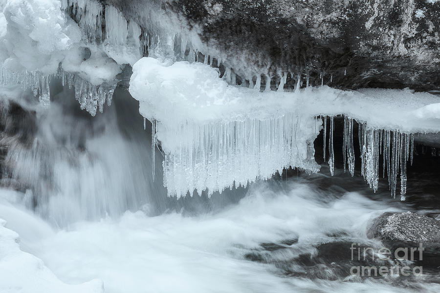 Ice Crystals by Sharon Seaward Ice Crystals by Sharon Seaward