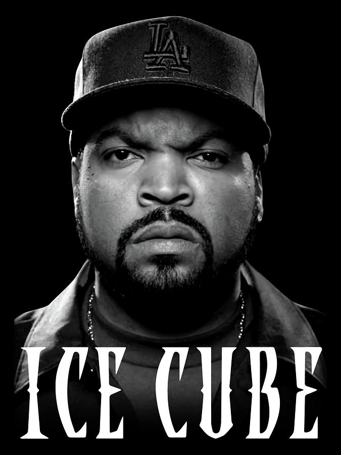 Ice Cube Art 1 Digital Art by Michelle Sorenson Art | Pixels