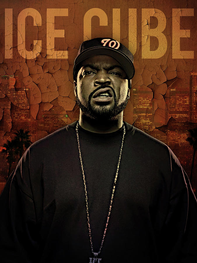 Ice Cube Art Digital Art by Michelle Sorenson Art - Fine Art America