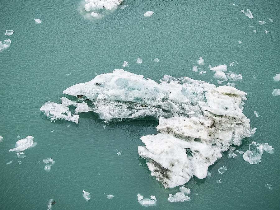 Ice Floe Fossil... Photograph by David Choate - Fine Art America