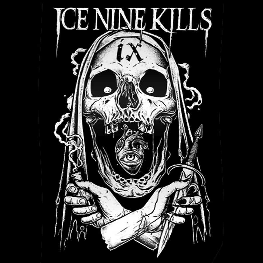 Ice Nine Kills Best Art Digital Art by Igantus Lindsell - Fine Art America