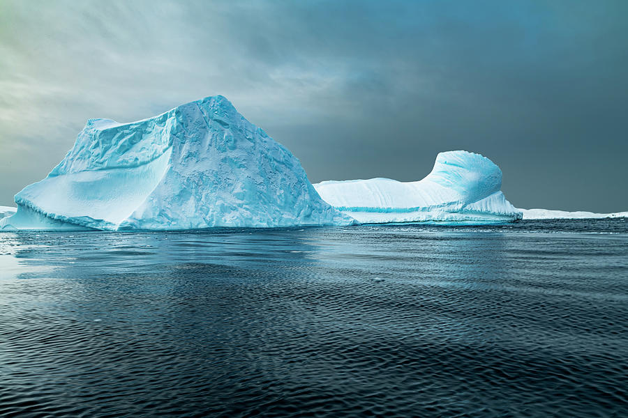 Iceberg 3 Photograph by Barrett Stapleton - Fine Art America