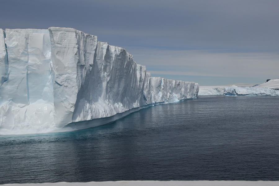 Iceberg Photograph by Cliff Burgess - Fine Art America