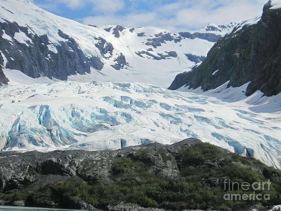 Iced Alaska Photograph