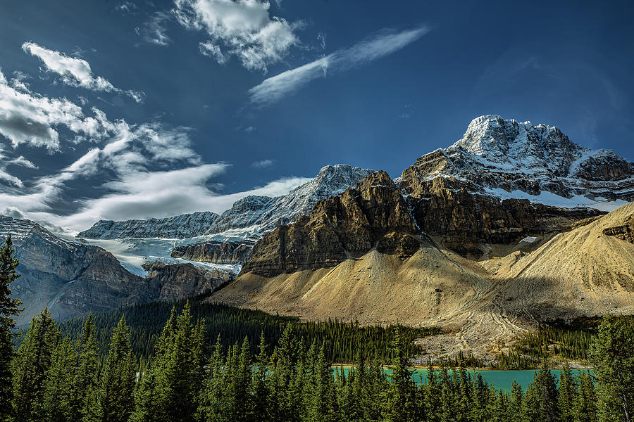 Icefield Icons Photograph by Tim Lyden - Fine Art America