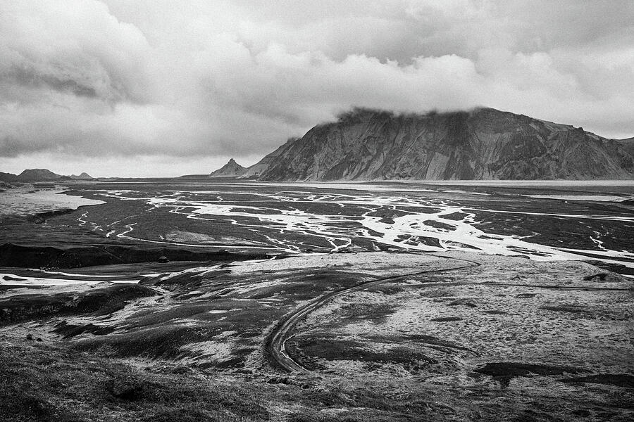 Iceland Photograph by Steven David Roberts Iceland Photograph by Steven David Roberts