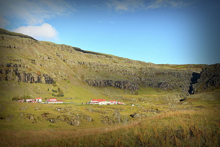 Icelandic Countryside Photograph by Jennifer Kelly - Fine Art America