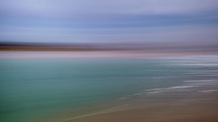 Icm Intentional Camera Movement Wall Art From The Beach Of Tarifa Spain 