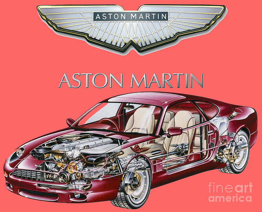 Aston Martin, Iconic Luxury British Sports Cars