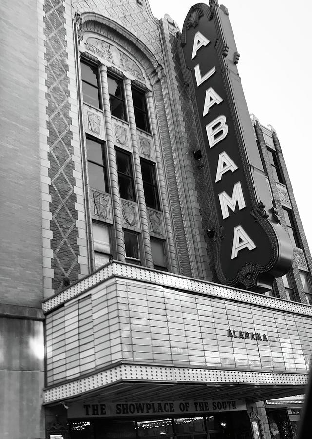 Iconic Theater Photograph by September Siebert | Fine Art America