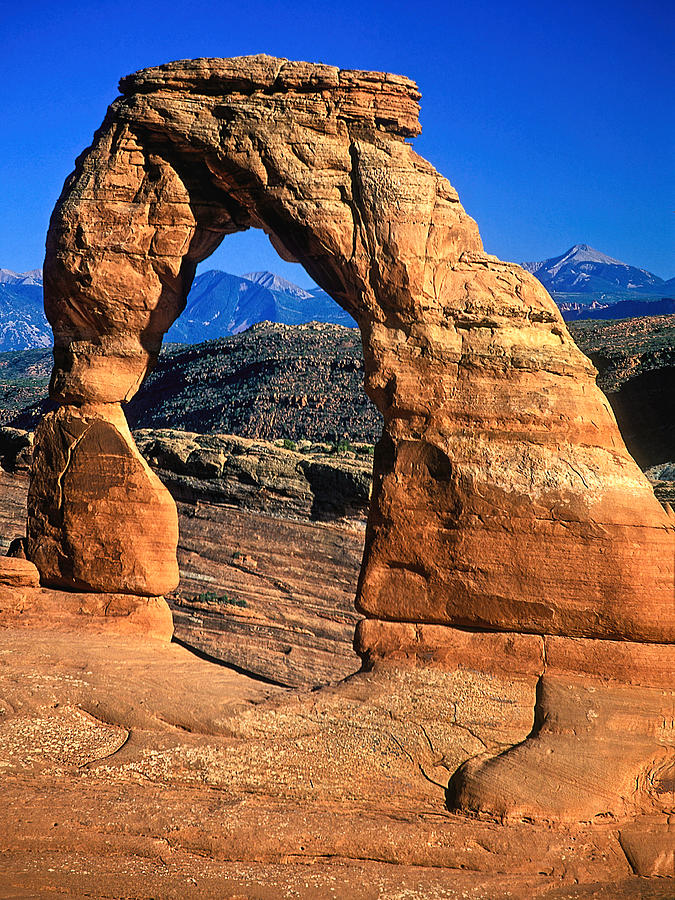 Iconic View Photograph by Frank Silverman - Fine Art America