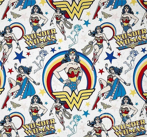 Iconic Wonder Woman Digital Art