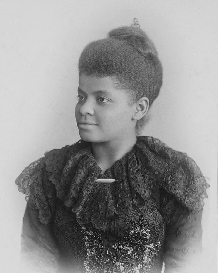 Ida B Wells Photograph
