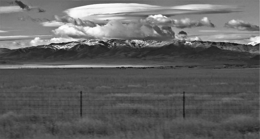 - Idaho Grass Land Photograph by THERESA Nye