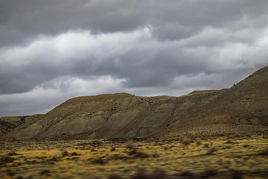 Idaho storm Photograph by Kelli Huskey - Fine Art America