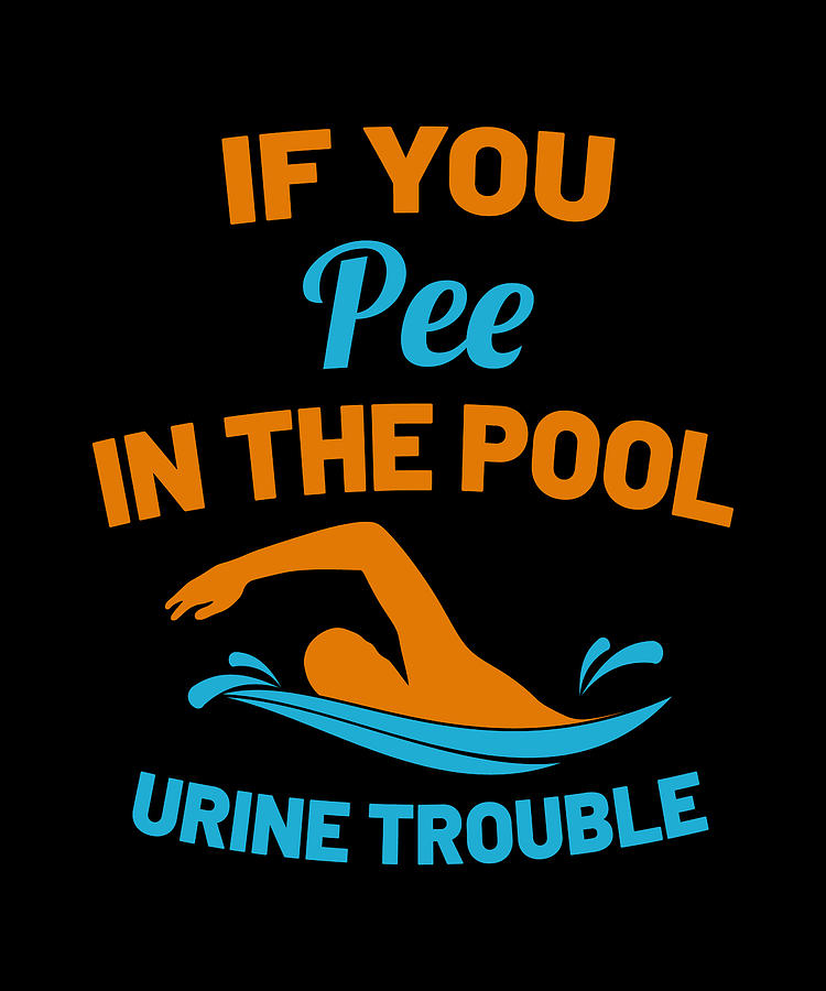 Do You Pee In The Pool?