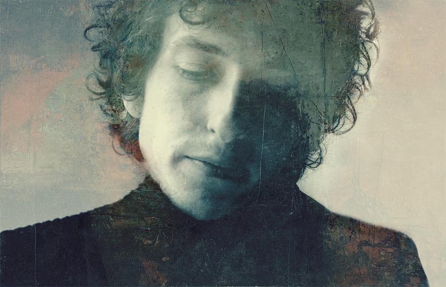 Bob Dylan Digital Art - If You See Her Say Hello  by Paul Lovering