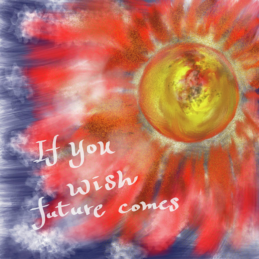 When the Future Comes Too Soon by Selina Siak Chin Yoke