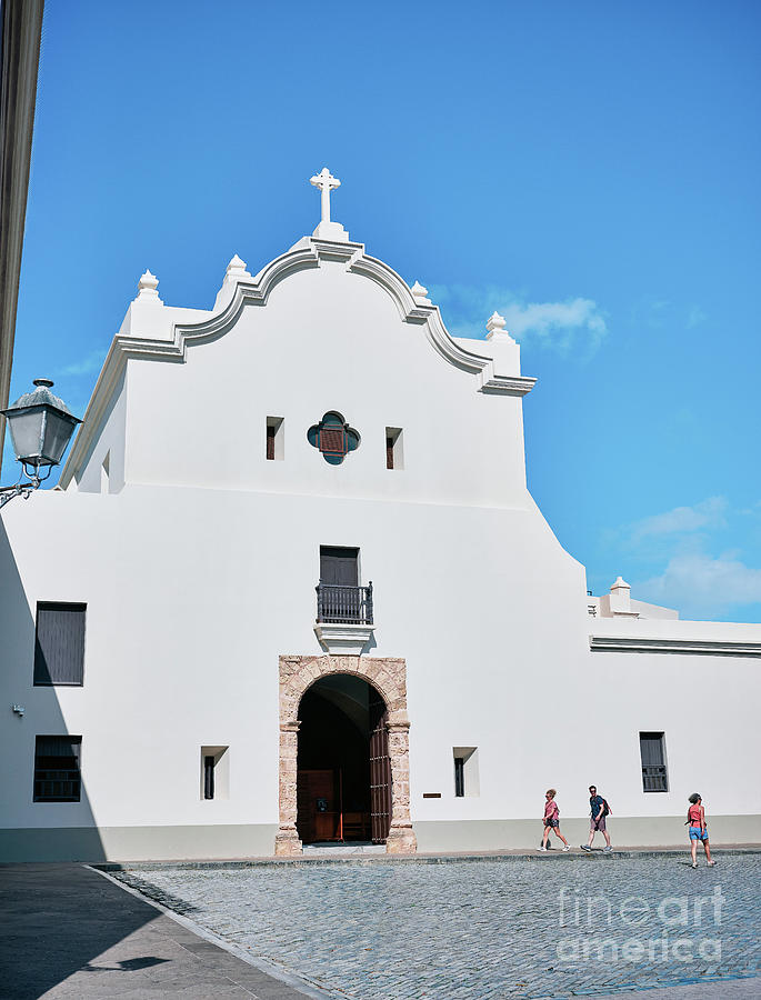 Iglesia San Jose Photograph by Wendy Gunderson - Pixels