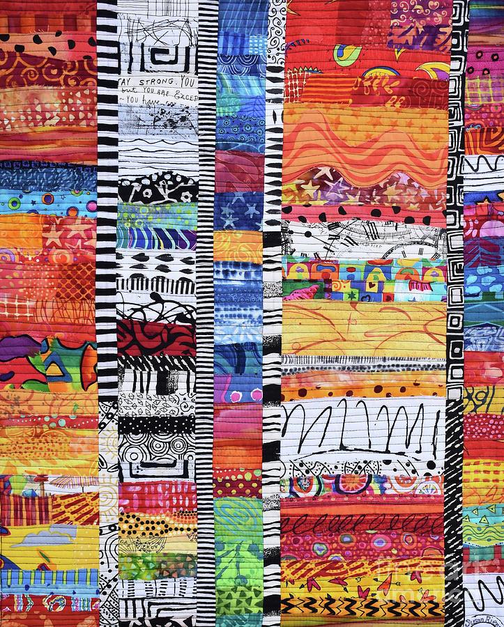 Ignite Tapestry - Textile by Susan Rienzo - Fine Art America