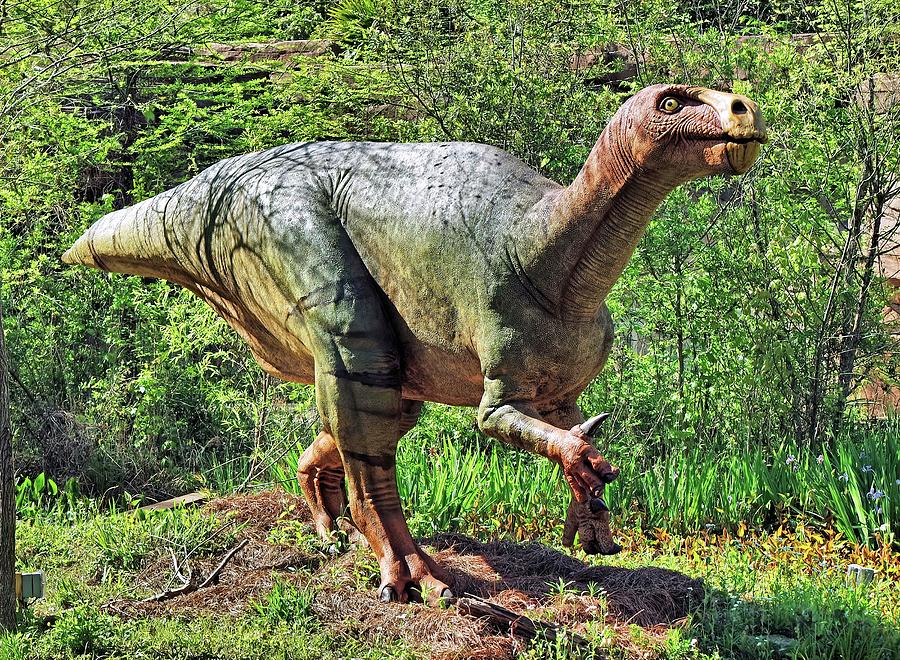 iguanodon mattel