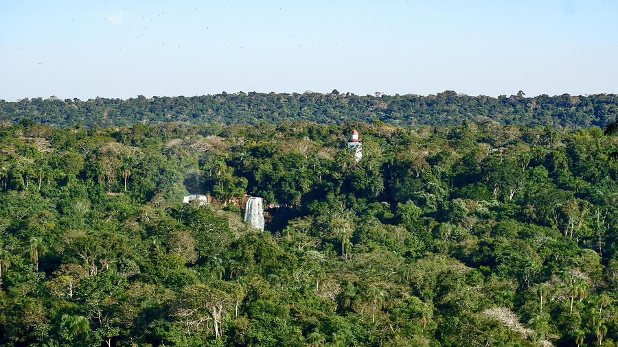 Iguazú National Park (Argentina) Photograph by CRMacedonio