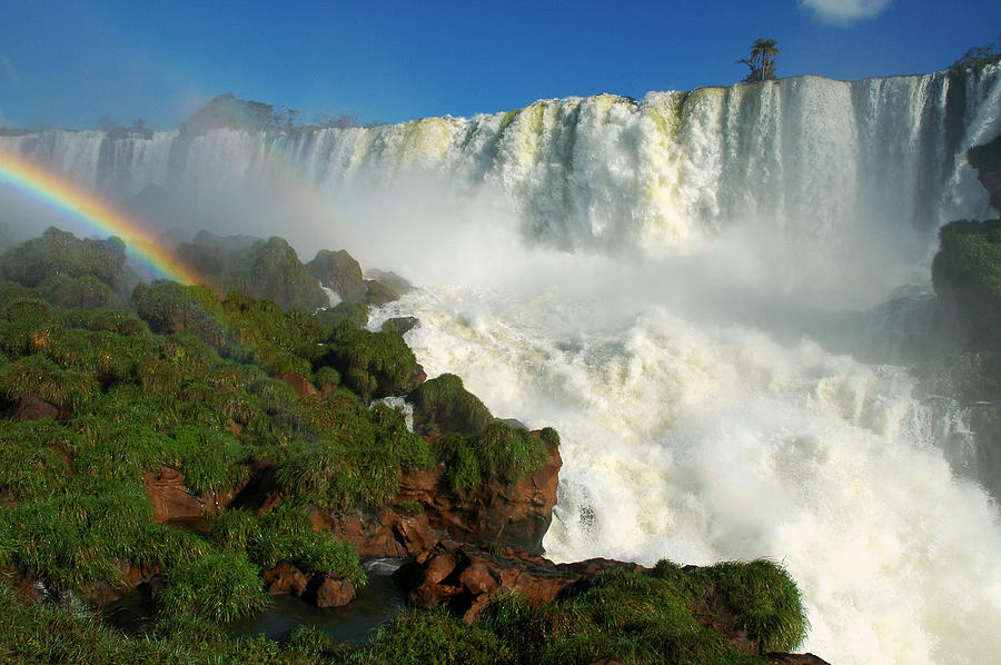 Iguazu Falls, Argentina Photograph by Marcos Radicella