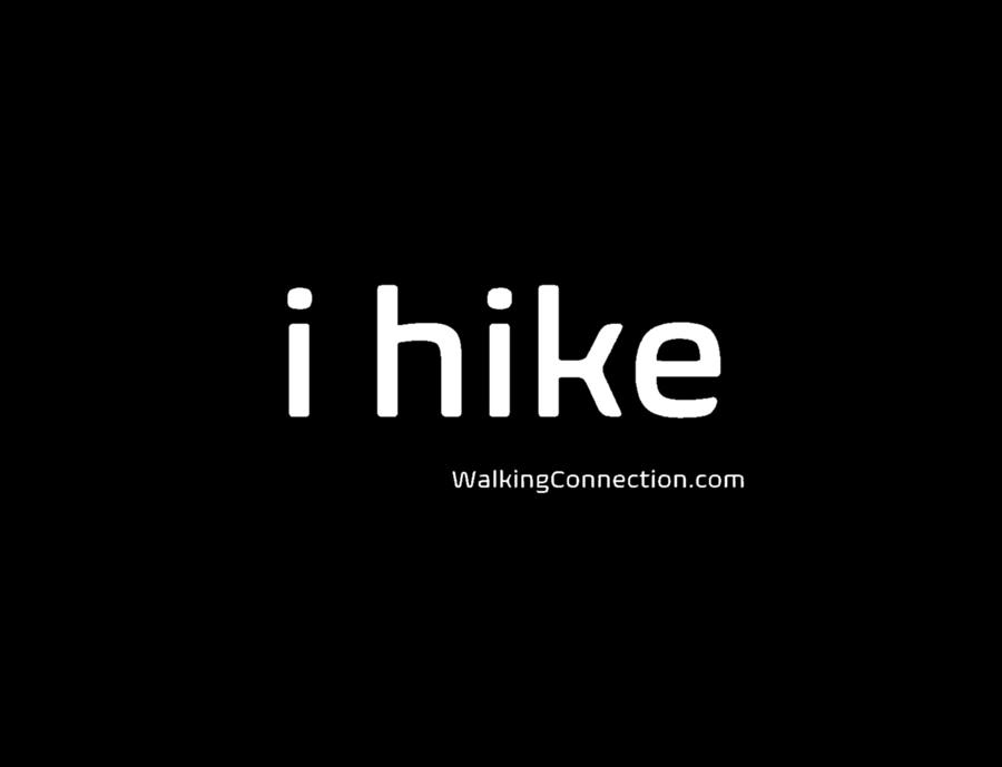 iHike-Light Print Photograph by Gene Taylor