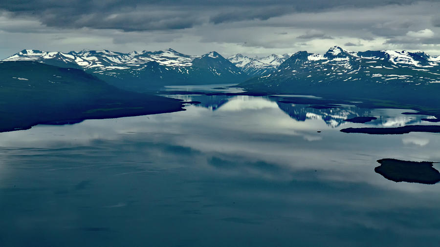 Iliamna Lake - Alaska Photograph by Amazing Action Photo Video