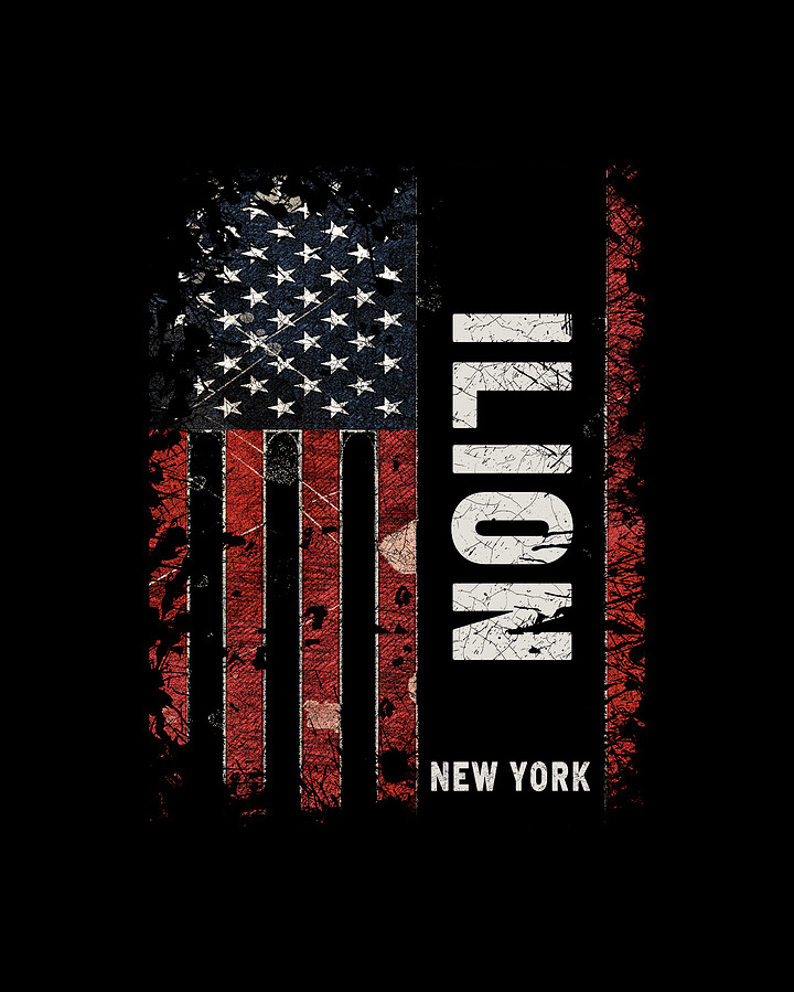 Ilion New York Digital Art by Elsayed Atta Fine Art America