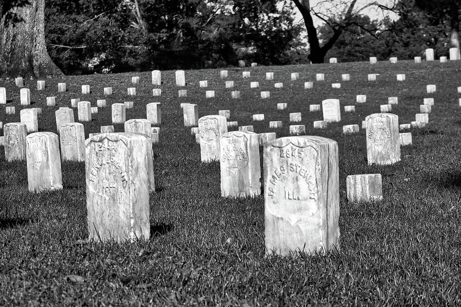 Illinois Fallen Sons Photograph by American Landscapes