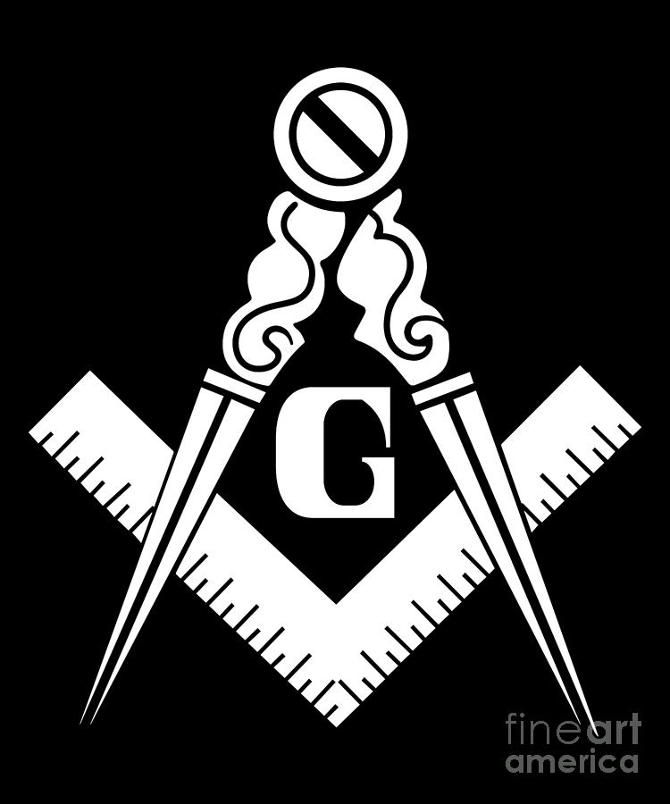 Illuminati Triangle Masonic Pyramid Symbol Conspiracy Gift Digital Art ...