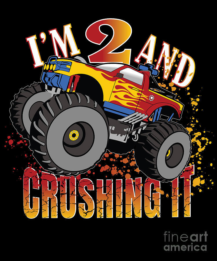 Monster Truck Birthday Ideas