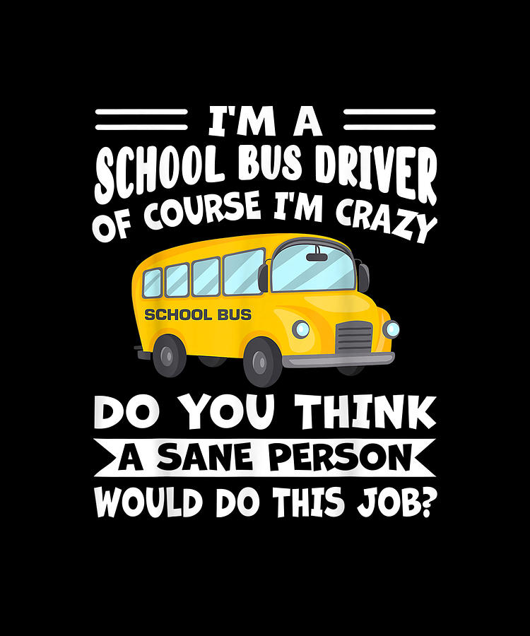 Bus driver crazy Crazy bus