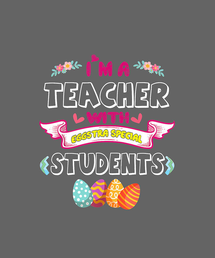 Eggstra Special Math Teacher Easter T-Shirt Eggstra Special Math Teacher Easter T-Shirt