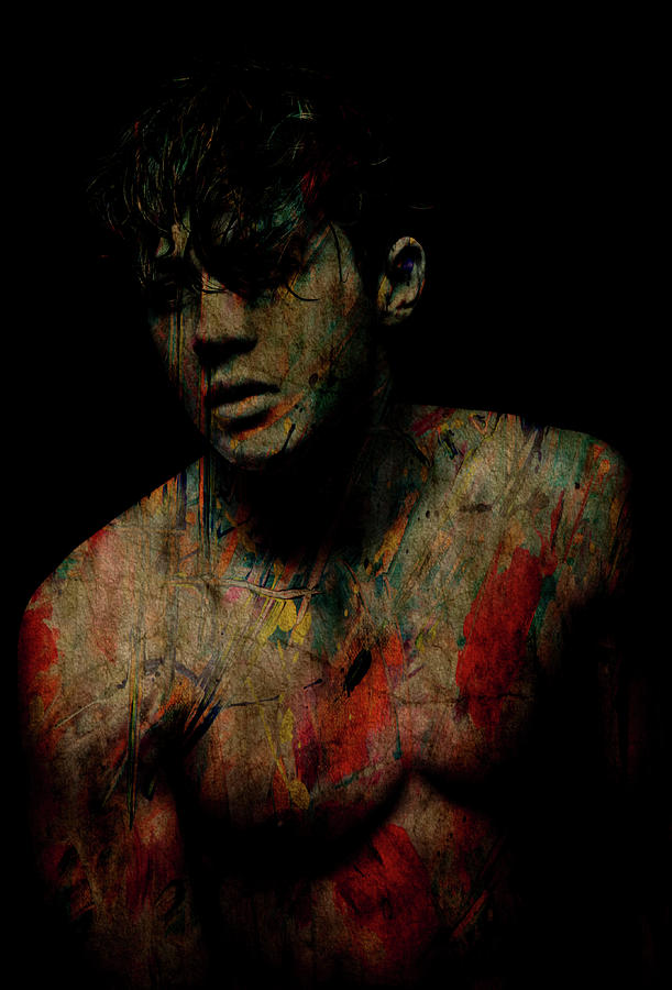 Im Coming Out Digital Art by Paul Lovering