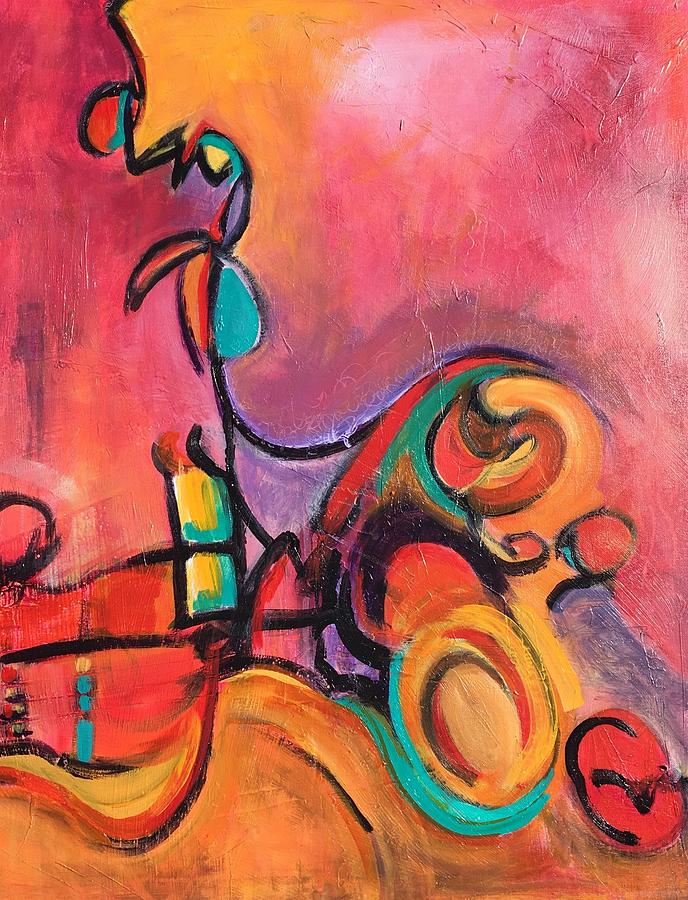 I'm Different by Sheri Moore I'm Different by Sheri Moore