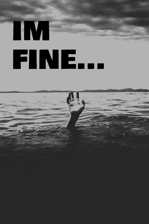 I'm Fine, o que significa m fine 