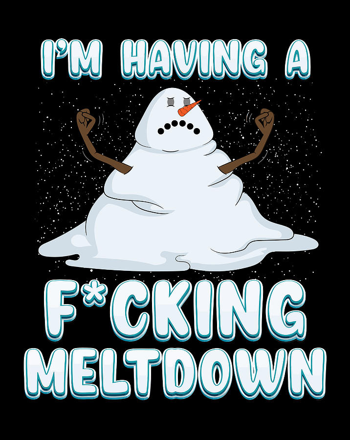 meltdown meme funny