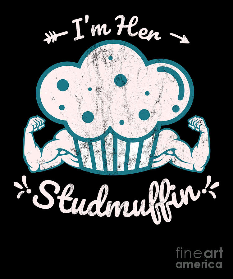 Stud muffin picture