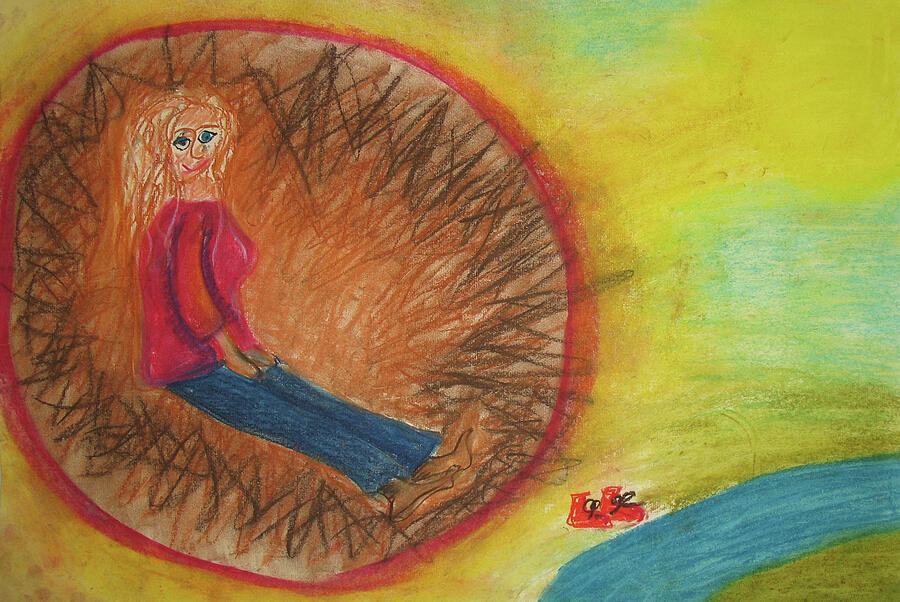 im Nest Pastel by Anke Platow im Nest Pastel by Anke Platow