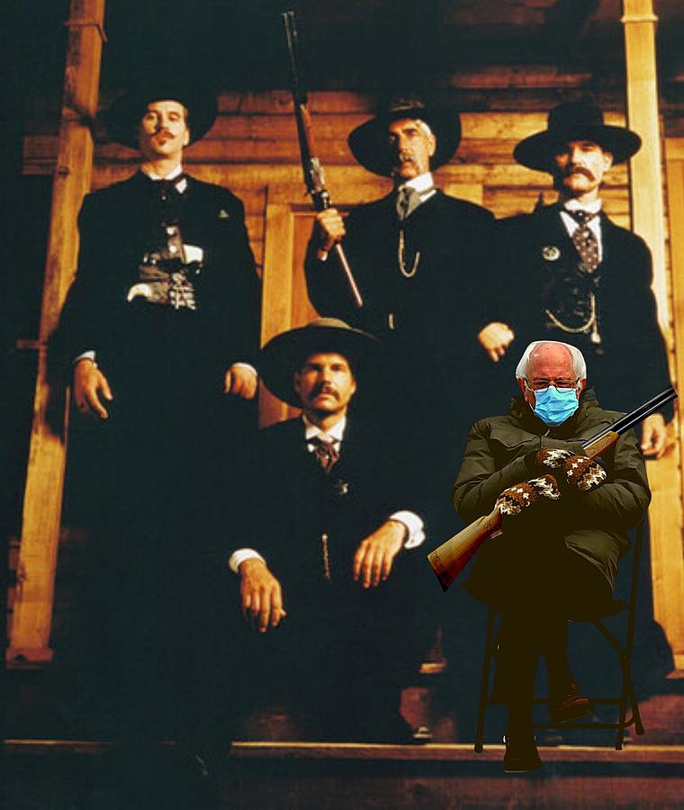 Im Your HuckleBernie Photograph by Lee Darnell Im Your HuckleBernie Photograph by Lee Darnell