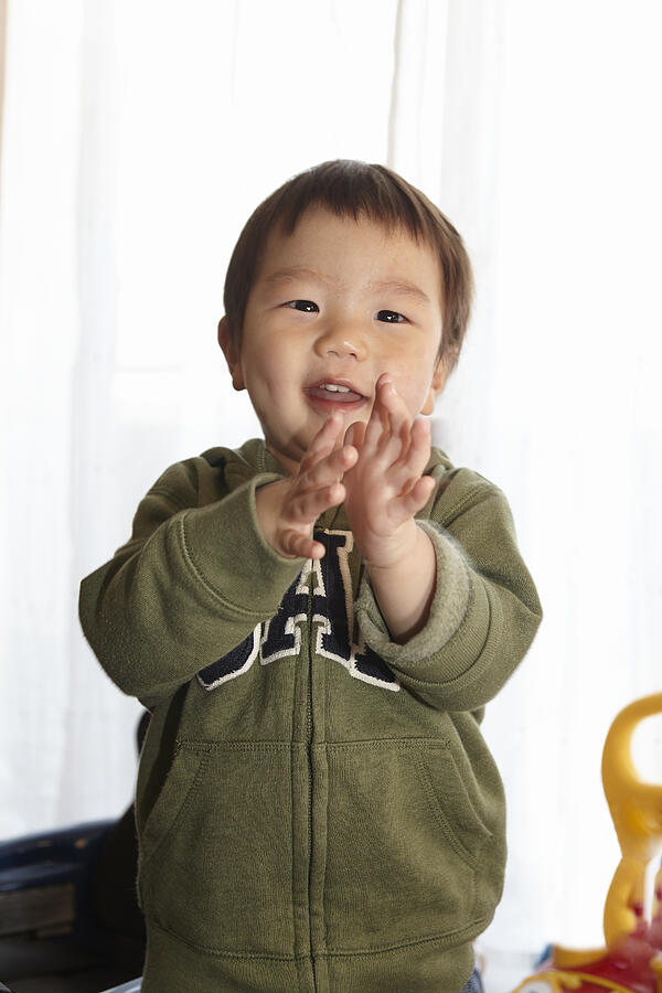 Image of Japanese child Photograph by Nomurasa